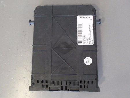 BOITIER GESTION HABITACLE CITROEN C3 2009-