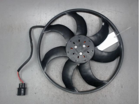 MOTEUR VENTILATEUR RADIATEUR VOLKSWAGEN GOLF VII