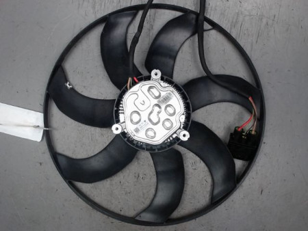 MOTEUR VENTILATEUR RADIATEUR VOLKSWAGEN GOLF VII