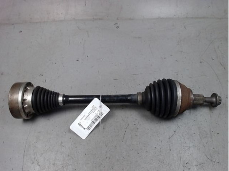 TRANSMISSION AVANT GAUCHE VOLKSWAGEN GOLF VII 1.5 TSI