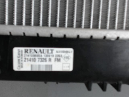 RADIATEUR RENAULT CLIO