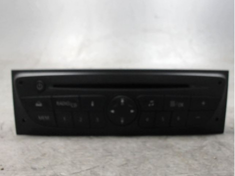 AUTORADIO RENAULT CLIO III 2009-