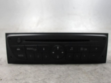 AUTORADIO RENAULT CLIO III 2009-