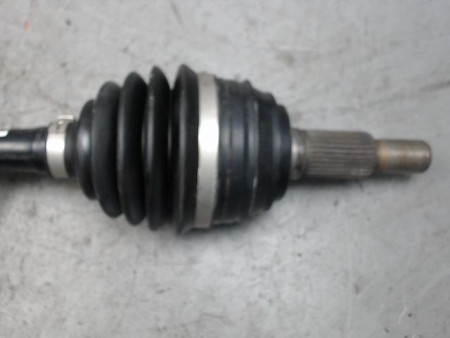 TRANSMISSION AVANT DROIT VOLKSWAGEN TOUAREG 3.0 V6 TDI