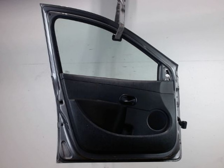 PORTE AVANT GAUCHE RENAULT CLIO III 2009-