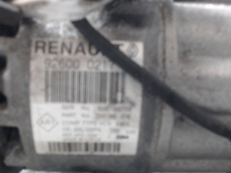 COMPRESSEUR AIR CONDITIONNE RENAULT CLIO IV 2012-