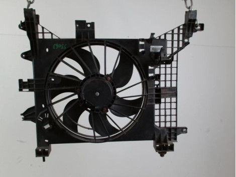 MOTEUR VENTILATEUR RADIATEUR DACIA DUSTER