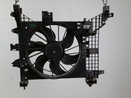 MOTEUR VENTILATEUR RADIATEUR DACIA DUSTER