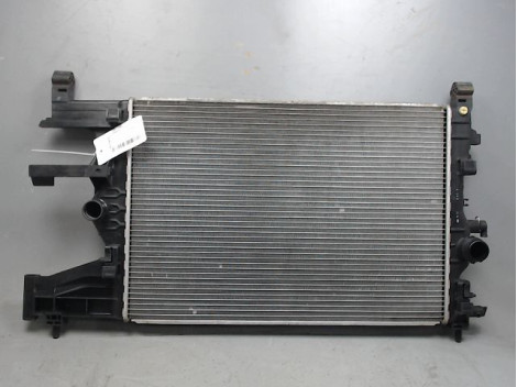 RADIATEUR OPEL ASTRA