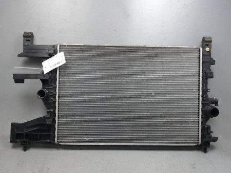 RADIATEUR OPEL ASTRA