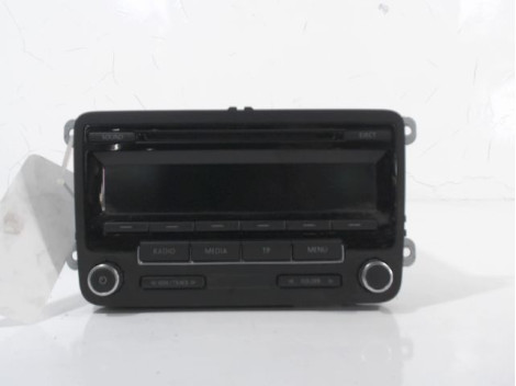 AUTORADIO VOLKSWAGEN POLO 2005-