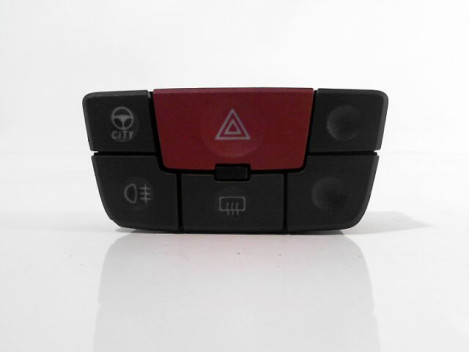 BOUTON DE WARNING FIAT PANDA 2003-