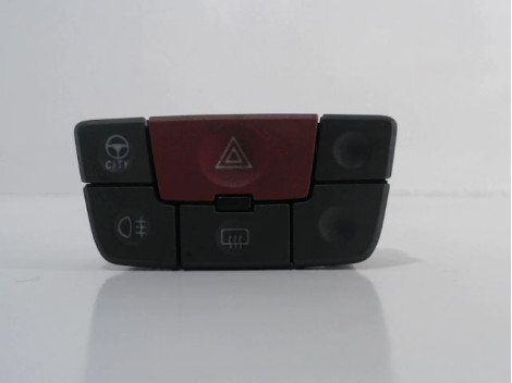 BOUTON DE WARNING FIAT PANDA 2003-