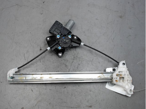 MECANISME+MOTEUR LEVE-GLACE AVANT GAUCHE TOYOTA YARIS CRO