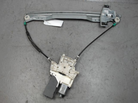 MECANISME+MOTEUR LEVE-GLACE AVANT DROIT PEUGEOT 407