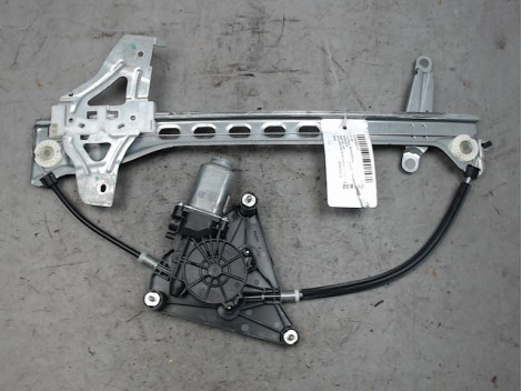 MECANISME+MOTEUR LEVE-GLACE AVANT DROIT CITROEN C1 5P