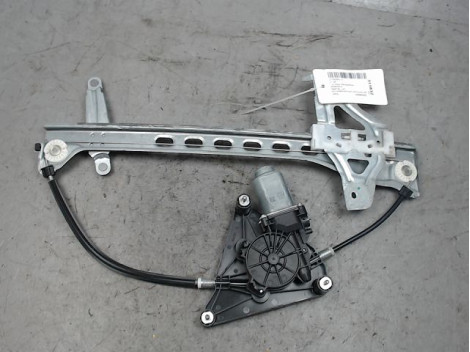 MECANISME+MOTEUR LEVE-GLACE AVANT GAUCHE CITROEN C1 5P