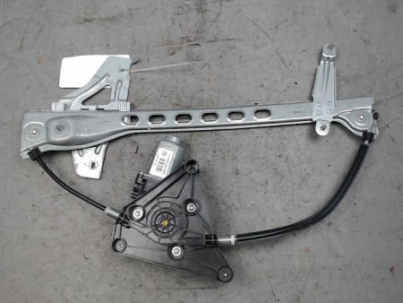 MECANISME+MOTEUR LEVE-GLACE AVANT GAUCHE CITROEN C1 5P