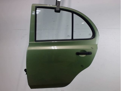 PORTE ARRIERE GAUCHE NISSAN MICRA 2003-2005