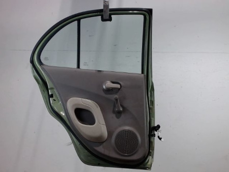 PORTE ARRIERE GAUCHE NISSAN MICRA 2003-2005