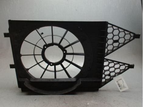 SUPPORT DE VENTILATEUR VOLKSWAGEN POLO 2009-