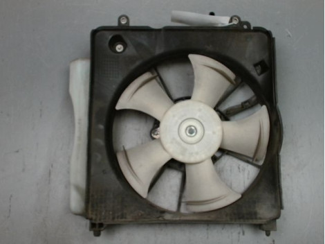 MOTEUR VENTILATEUR RADIATEUR HONDA JAZZ