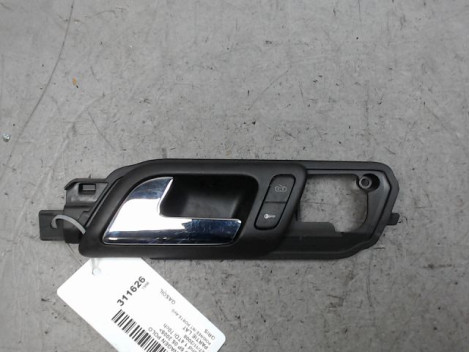 POIGNEE INTERIEURE PORTE AVANT GAUCHE VOLKSWAGEN POLO 2005-