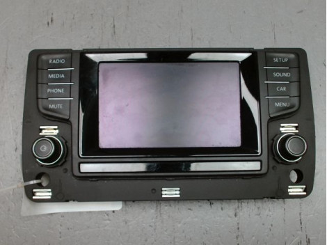 AUTORADIO VOLKSWAGEN GOLF VII