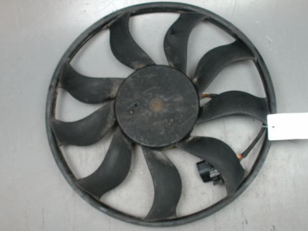 MOTEUR VENTILATEUR RADIATEUR VOLKSWAGEN TOUAREG