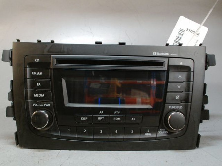 AUTORADIO SUZUKI CELERIO