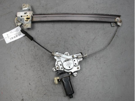 MECANISME+MOTEUR LEVE-GLACE AVANT GAUCHE HYUNDAI GETZ 02-05