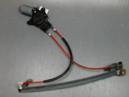 MECANISME+MOTEUR LEVE-GLACE AVANT GAUCHE PEUGEOT 106 96-2003