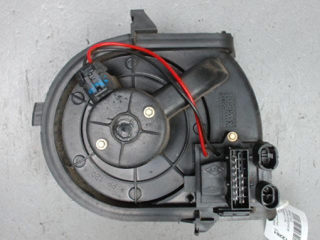 MOTEUR VENTILATEUR CHAUFFAGE RENAULT CLIO II PH.2 01-06