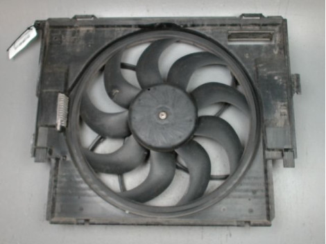 MOTEUR VENTILATEUR RADIATEUR B.M.W. SERIE 1