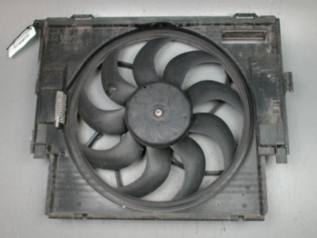 MOTEUR VENTILATEUR RADIATEUR B.M.W. SERIE 1