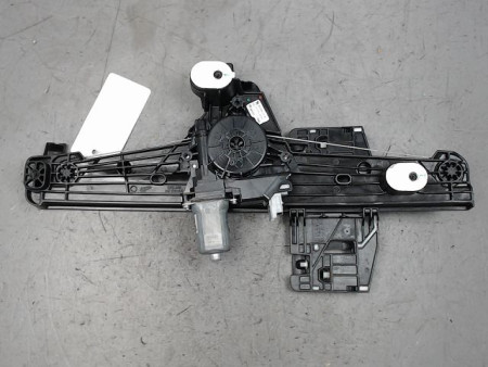 MECANISME+MOTEUR LEVE-GLACE ARRIERE GAUCHE PEUGEOT 208