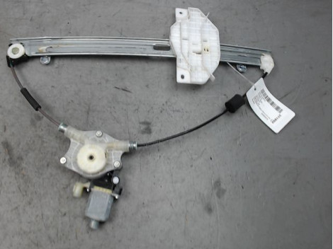 MECANISME+MOTEUR LEVE-GLACE AVANT GAUCHE KIA PICANTO