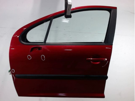 PORTE AVANT GAUCHE PEUGEOT 207 5P