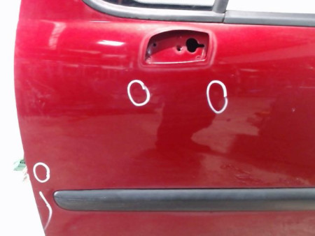 PORTE AVANT GAUCHE PEUGEOT 207 5P