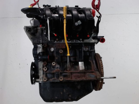 MOTEUR ESSENCE RENAULT CLIO IV 2012- 1.2 LPG 