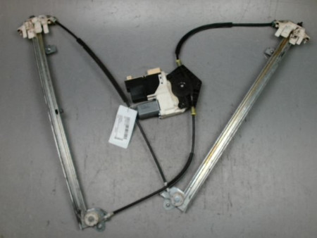 MECANISME+MOTEUR LEVE-GLACE AVANT GAUCHE PEUGEOT 807