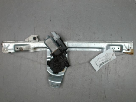 MECANISME+MOTEUR LEVE-GLACE ARRIERE GAUCHE CITROEN C4 PICASSO LONG