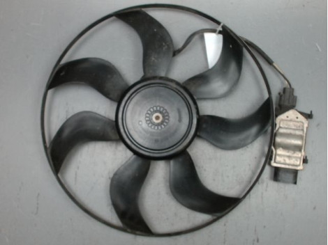 MOTEUR VENTILATEUR RADIATEUR MERCEDES CLASSE B