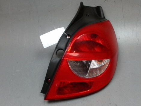 FEU ARRIERE DROIT RENAULT CLIO III 2005-