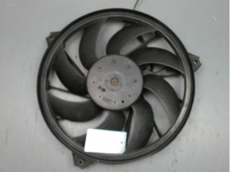 MOTEUR VENTILATEUR RADIATEUR PEUGEOT 206 5P