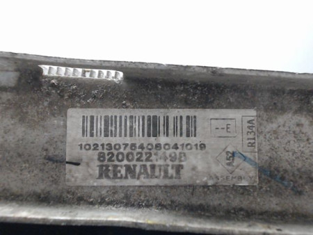 RADIATEUR / CONDENSEUR CLIM RENAULT MODUS 2004-2007