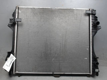 RADIATEUR JAGUAR S-TYPE