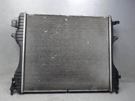 RADIATEUR JAGUAR S-TYPE