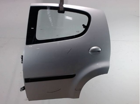 PORTE ARRIERE GAUCHE CITROEN C1 5P