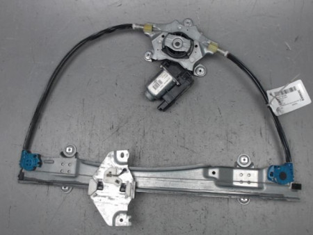 MECANISME+MOTEUR LEVE-GLACE AVANT GAUCHE RENAULT TWINGO 2 2007-